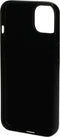 Mobiparts Classic TPU Case - Apple iPhone 13 - Minimalistisch ontwerp - Zwart