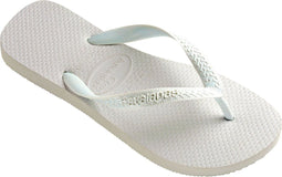 Havaianas Top - Unisex Slippers - Maat 47/48 - White