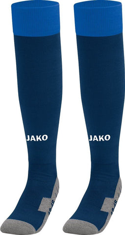 Jako - Leeds - Team Voetbalsokken - 39 - 42 - Blauw