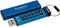 Kingston IronKey Keypad 200 - USB-stick 256GB - Hardwareversleuteling FIPS 140-3 niveau 3 - Blauw