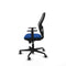 Piqueras y Crespo 1D036G0 - Bureaustoel - Hoogteverstelbaar - Blauw