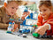 LEGO City - Politiebureau (60316) - 3 verdiepingen met politievoertuigen - 668 stuks