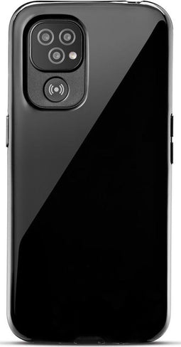 Doro 8162 - Soft case - Bescherming tegen krassen en stoten - Zwart