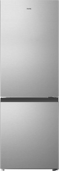 ETNA KCV343RVS - Koel-vriescombinatie - 122L koel 53L vries - Wit