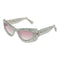 Zonnebril Heren GCDS GD0036 5424U