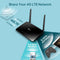TP-Link Archer MR402 - 4G LTE Draadloze Router - AC1200 Dual-Band WLAN - 150 Mbps Download snelheid