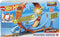 Hot Wheels Massive Loop Mayhem - Kampioenschapscircuit - Gigantische lus 71 cm - Oranje