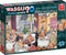 Wasgij Retro Mystery 4 - Live Entertainment! (1000)