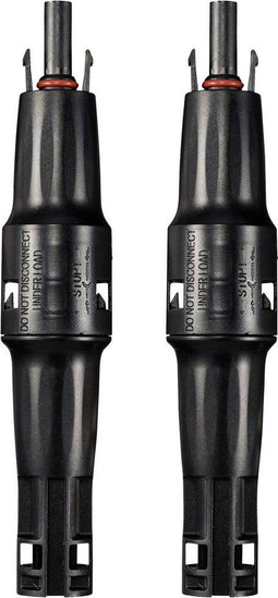Sygonix SY-6407986 Zonne-energie zekeringhouder Für Solarkabel 1500 V 1 paar