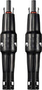 Sygonix SY-6407986 Zonne-energie zekeringhouder Für Solarkabel 1500 V 1 paar