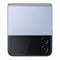 Samsung Galaxy Z Flip4 - Blauw - 256 GB - Fysieke simkaart + eSIM