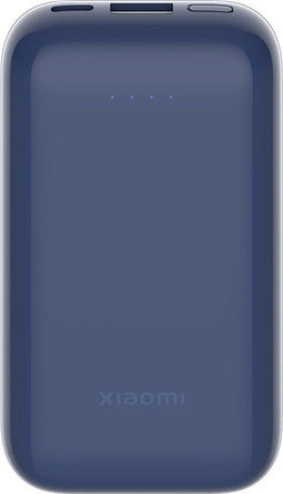 Xiaomi 33W Power Bank 10000mAh Pocket Edition Pro - Ultrasnelle Oplaadsnelheid - Compact en Veilig