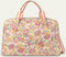 Oilily Wynona - Weekendtas - Dames - Ritssluiting - Verstelbare Schouderband - Wit - One Size