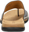 Gabor Dames Slippers - Teenslipper - Best Fitting voetbed - Zwart