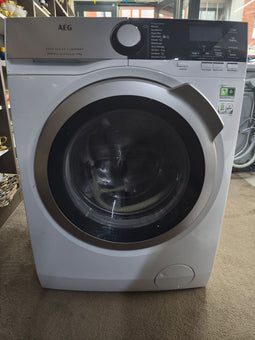 AEG L8FE96ES - Wasmachine - 9 kg vulgewicht 1600 toeren - A+++ (refurbished)
