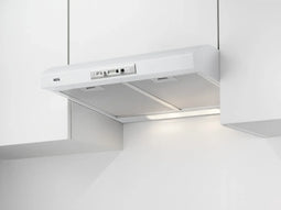 AEG DUB2610W - Onderbouw afzuigkap - Aansluitwaarde 121 W - Kleur wit