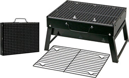 Barbecue Portable 35 x 27 x 20 cm Black