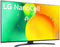 LG NanoCell 55NANO766QA - 55