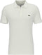 Lacoste Heren Poloshirt - Katoen - Maat L - Wit