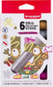 Bruynzeel Plakkaatverf Sticks - Verfstiften - Metallic kleuren