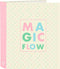 Ringmap Glow Lab Magic flow Beige A4 (27 x 33 x 6 cm)