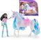 Unicorn Academy - Layla & Glacier - Speelset met beweegbare pop en eenhoorn