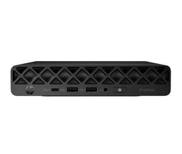HP ProDesk 4 G1i - Mini PC - Intel Core Ultra 7 265T 16 GB DDR5-SDRAM 1 TB SSD Windows 11 Pro - Zwart