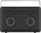 Perfectpro Audisse - DAB+ FM WIFI radio - Bluetooth speaker powerbank - Zwart