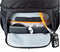 Lowepro Nova 180 AW II - Cameratas - 360º All Weather regenhoes - Zwart