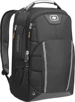 Ogio Axle Rugzak - Zwart