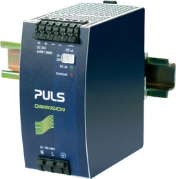 PULS Puls DIN-rail netvoeding 24 V 10 A 240 W Aantal uitgangen: 1 x Inhoud: 1 stuk(s)