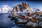 Ravensburger puzzel Hamnoy, Lofoten - legpuzzel - 3000 stukjes