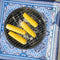 Esschert Design - BBQ mat - Top 10 tuinhaarden - Polyester - Blauw