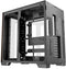 Antec C8 Curve Wood - Full Tower - ATX EATX Micro-ATX Mini-ITX - Glas Hout Zwart