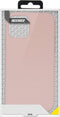 Accezz Samsung Galaxy S22 Ultra - Liquid Silicone Backcover - Schokabsorberend - Roze