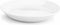 Salt&Pepper Stripeless diep Bord - 23 cm - wit - 6 stuks