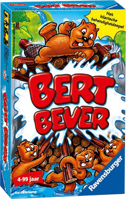 Ravensburger Bert Bever - pocketspel