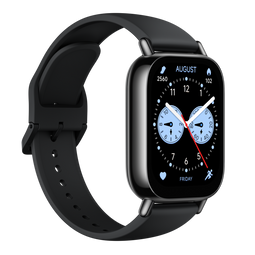 Xiaomi Redmi Watch 5 Lite - Smartwatch - 1,96 inch AMOLED - Zwart