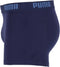 Puma - Basic Boxer 2P - Onderbroek - M - Blauw