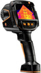 testo 883-1 Warmtebeeldcamera -30 tot +650 °C 27 Hz WiFi