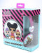 OTL Technologies LOL709 - Over-Ear Koptelefoon - Glitterband - Roze