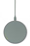 GP QP0A - Draadloze oplader - Qi standaard - Grijs
