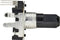 TRU COMPONENTS EC120-H5-20F7-24P-24CC Draaischakelaar 5 V 0.5 mA 360 ° 1 stuk(s)