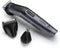 BaByliss MT727E - 10-in-1 Carbon Titanium Multitrimmer - Draadloos - Zwart Grijs Zilver
