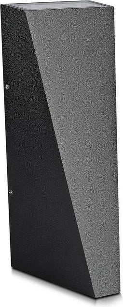 V-tac VT-826 LED Wandlamp - 6W - 3000K - 660 Lumen - Zwart