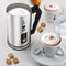 Bialetti Elektrische melkopschuimer - RVS - Antikleeflaag - BPA-vrij