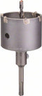 Bosch 2608550065 - PRO SDS plus-5 Core Cutter - Hardmetalen tanden voor beton - (1 stuk)