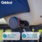 Qibbel Junior 6+ - Fietsstoeltje Achter - Quick Connect - Longtail edition - Midnight Black