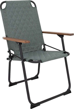 Bo-Camp Jefferson - Klapstoel - Gepolsterd - Groen
