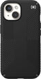 Speck Presidio2 Grip - Smartphonehoesje - Armor Cloud Technologie - Zwart (iPhone 15)